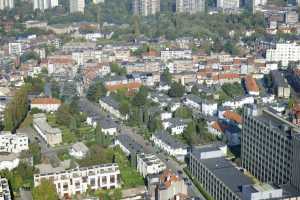 Berchem-Sainte-Agathe : La Cité Moderne