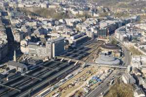 Gare de Luxembourg-Ville