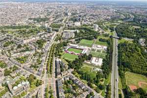 Sportcentrum Wilrijkse Plein - Antwerpen