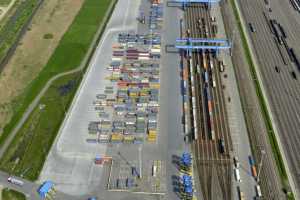 IFB Main Hub, Rail Cargo Center Antwerpen