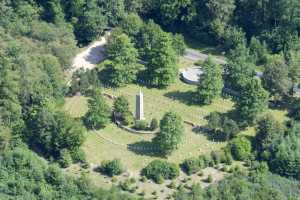 Cimetière militaire franco-allemand du Radan - Bellefontaine