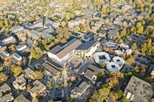 Place des Sciences, Musée L, Louvain-la-Neuve