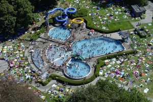 Piscine du Domaine provincial de Huisingen