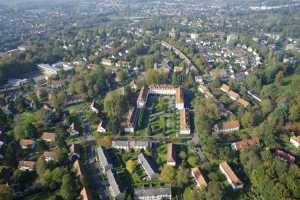 Cité du Homborch - Uccle