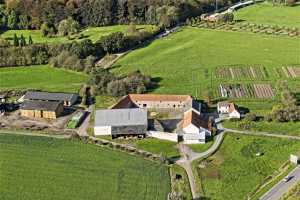 Ferme de Lauzelle, Louvain-Neuve