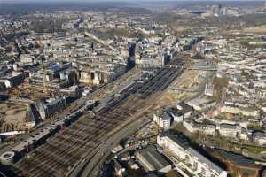 Gare de Luxembourg-Ville