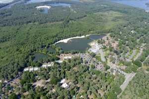 Oostappen Vakantiepark Zilverstrand - Mol