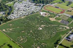 Labyrinthe de Barvaux-sur-Ourthe (Durbuy)