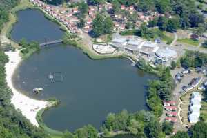 Oostappen Vakantiepark Zilverstrand - Mol