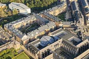 Auditoires UCLouvain Socrate, Place Cardinal Mercier