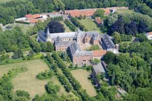 Abbaye de Postel