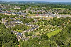 Quartier des Vergers, Louvain-la-Neuve