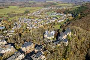 Château de Wiltz - Grand-Duché de Luxembourg