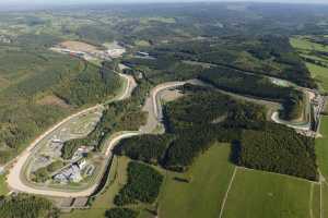 Circuit de Spa-Francorchamps (Oct. 2022)