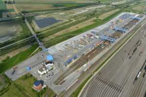 IFB Main Hub, Rail Cargo Center Antwerpen