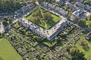 Parc & Potagers de la Baraque, Louvain-la-Neuve