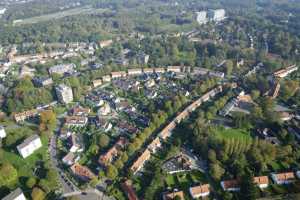 Cité du Homborch - Uccle