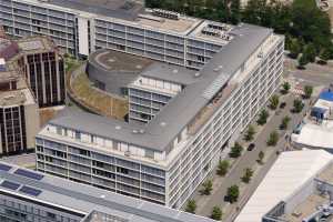 European Court of Auditors, Luxembourg