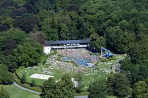 Piscine du Domaine provincial de Huisingen