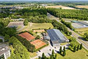 Finess & Tennis club du Parc,Echangeur N4, sortie A8 - Louvain-la-Neuve