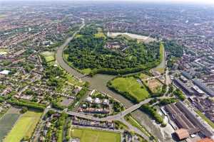 Citadelle Vauban - Esquermes, Lille