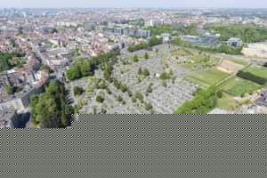 Cimetière d'Ixelles