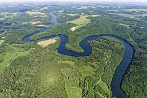 Lac de la Haute Sûre, Grand Duché de Luxembourg