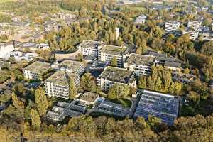 Croix du Sud, Louvain-la-Neuve