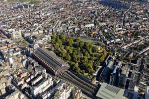 Station ANTWERPEN-CENTRAAL