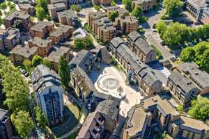 Place des Wallons, Louvain-la-Neuve