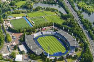 Stadium Lille Métropole