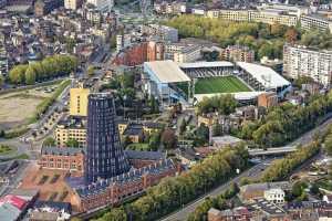 Hotel de police de Charleroi