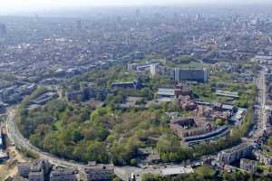 Université libre de Bruxelles Campus de la Plaine - VUB (Vrije Universiteit Brussel)