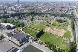 Cimetière d'Ixelles