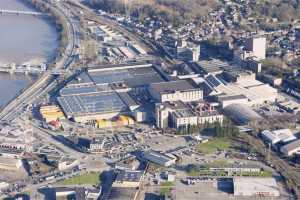 Jupiler Brewery, ab-Inbev - Jupille-sur-Meuse