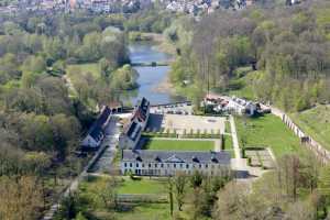 Centre d’Art et parc de Rouge-Cloître - Rood Klooster