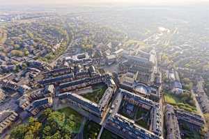 Centre urbain de Louvain-la-Neuve (Dalle)