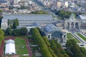 Musée Royal de l'Armée et de l'Histoire Militaire - Parc du Cinquantenaire