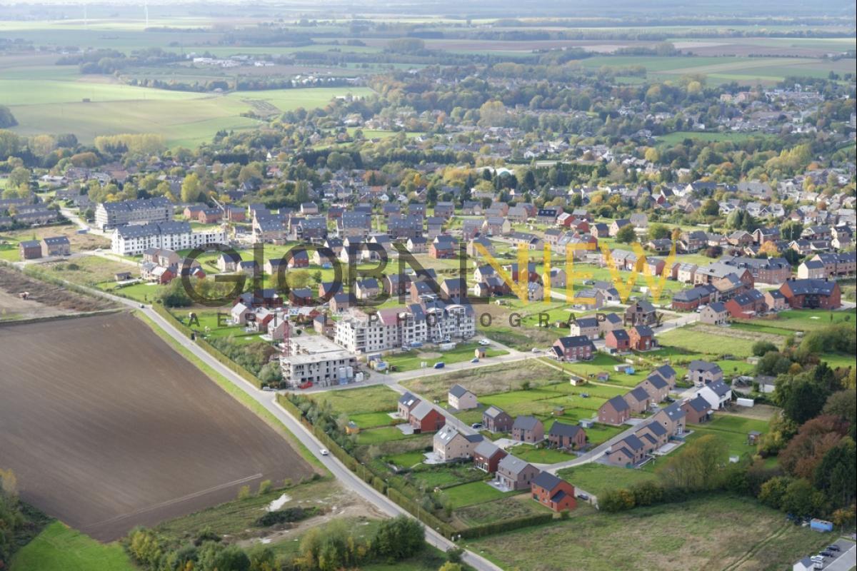 Quartier "A Tous Vents" au sud de Gembloux