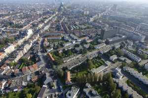 Berchem-Sainte-Agathe : La Cité Moderne