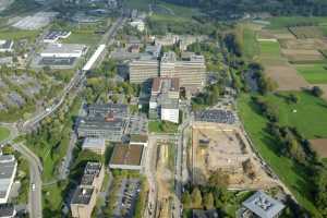 Hôpital Érasme (Université libre de Bruxelles)