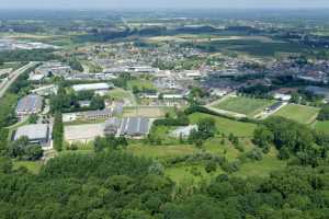 Complexe sportif de Bilzen