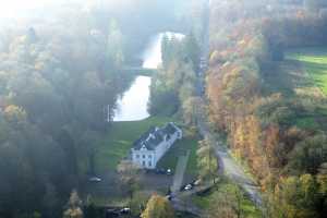 Château de Groenendael - Kasteel Groenendael