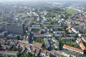 Berchem-Sainte-Agathe : La Cité Moderne