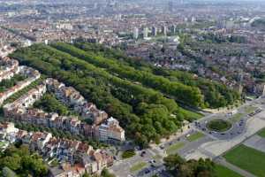 Parc Elisabeth, Elisabethpark