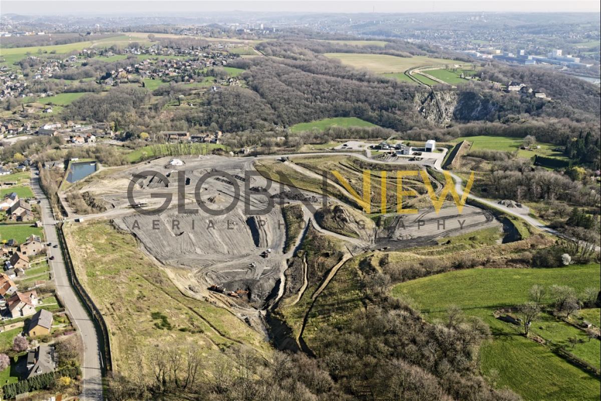 Terril du Hénâ (RECYBEL)