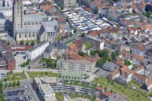 Leopold Hotel Oudenaarde, immeubles d'habitation