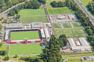 Sportcentrum Wilrijkse Plein - Antwerpen