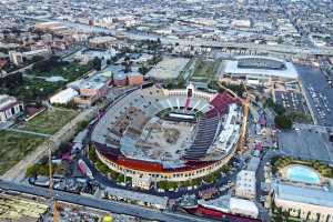 Los Angeles Memorial Sports Arena - LA Memorial Coliseum