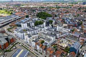 Quartier Tivoli, Bruxelles